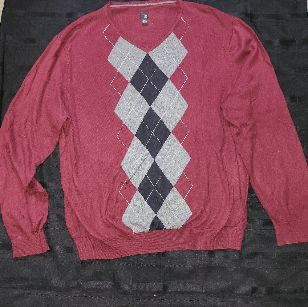 J.Ferrar Men's sweater